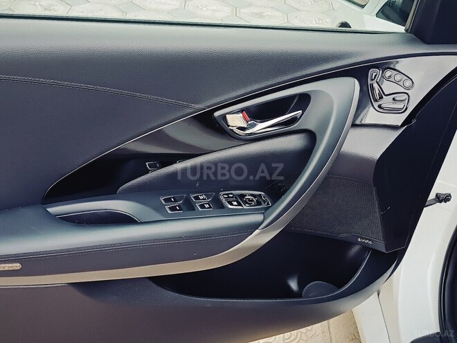 Hyundai Grandeur 2011, 186,323 km - 3.0 l - Gəncə