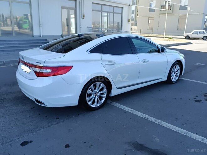Hyundai Grandeur 2011, 186,323 km - 3.0 l - Gəncə