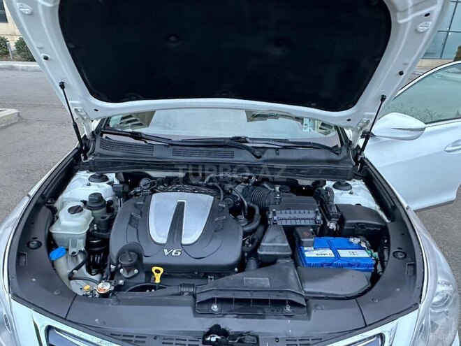 Hyundai Grandeur 2011, 186,323 km - 3.0 l - Gəncə