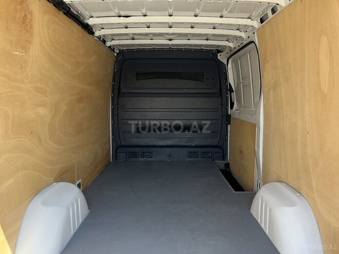 Mercedes Sprinter 315-6