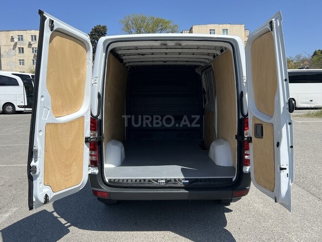 Mercedes Sprinter 315-5