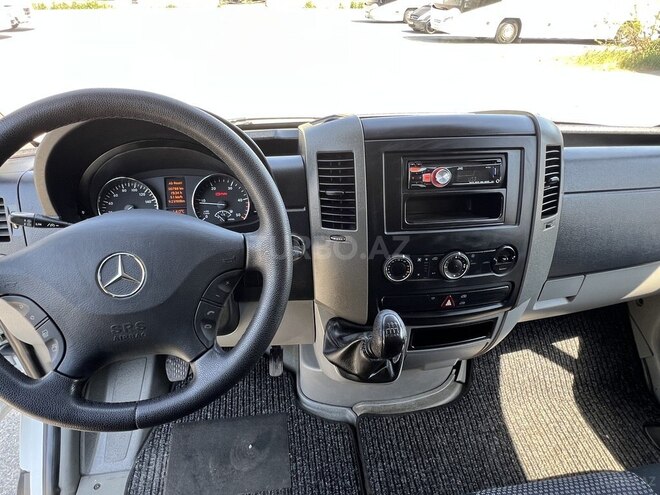 Mercedes Sprinter 315-10