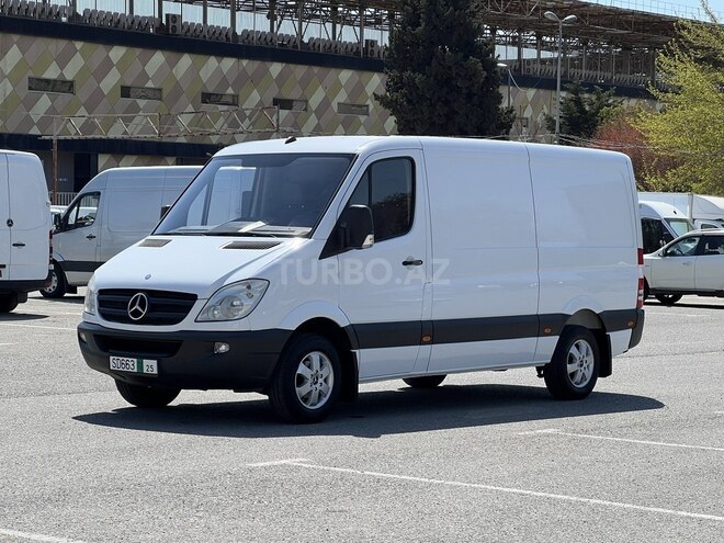 Mercedes Sprinter 315-2