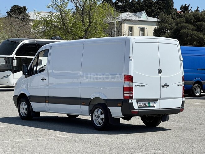 Mercedes Sprinter 315-3