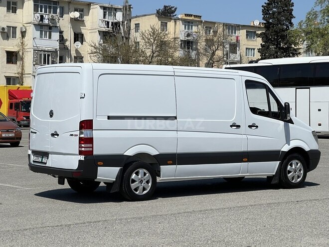 Mercedes Sprinter 315-4