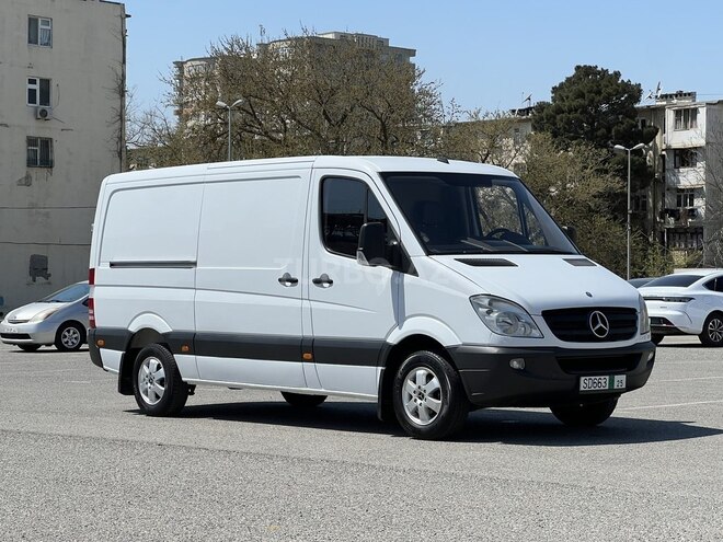 Mercedes Sprinter 315-1