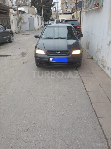 Opel Astra 2002, 233,000 km - 1.6 l - Bakı