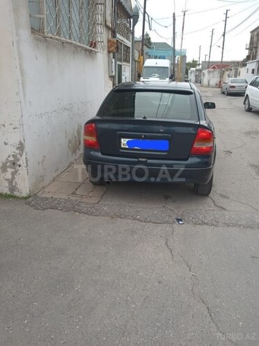 Opel Astra 2002, 233,000 km - 1.6 l - Bakı