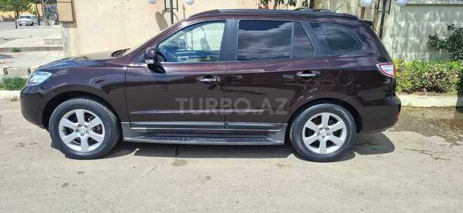 Hyundai Santa Fe 2008, 100,455 km - 2.7 l - Biləsuvar