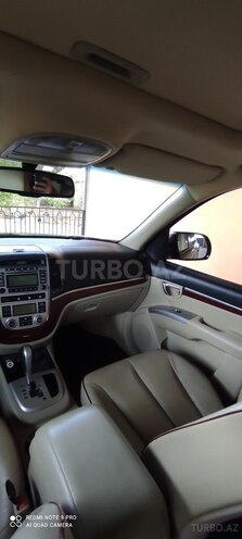 Hyundai Santa Fe 2008, 100,455 km - 2.7 l - Biləsuvar
