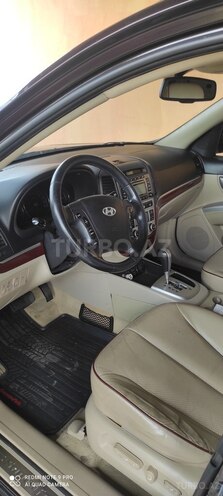Hyundai Santa Fe 2008, 100,455 km - 2.7 l - Biləsuvar