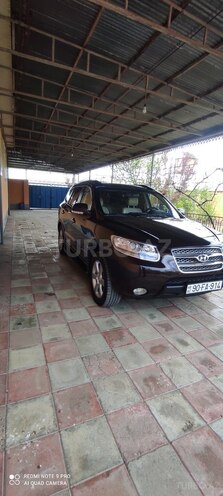 Hyundai Santa Fe 2008, 100,455 km - 2.7 l - Biləsuvar