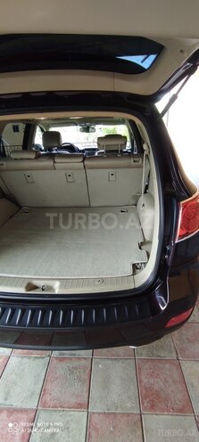 Hyundai Santa Fe 2008, 100,455 km - 2.7 l - Biləsuvar