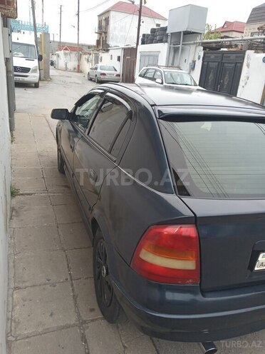Opel Astra 2002, 233,000 km - 1.6 l - Bakı