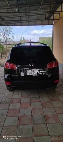 Hyundai Santa Fe 2008, 100,455 km - 2.7 l - Biləsuvar
