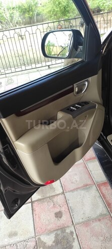 Hyundai Santa Fe 2008, 100,455 km - 2.7 l - Biləsuvar
