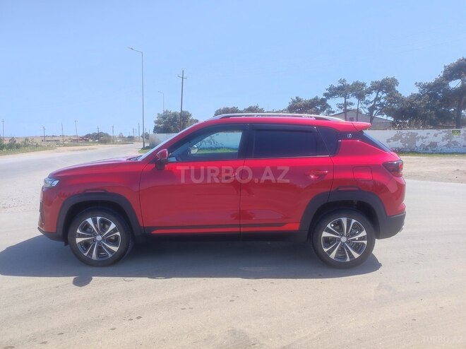 Changan CS 35 Plus 2023, 9,200 km - 1.6 l - Bakı