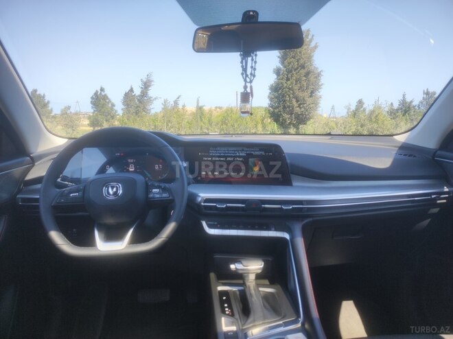 Changan CS 35 Plus 2023, 9,200 km - 1.6 l - Bakı