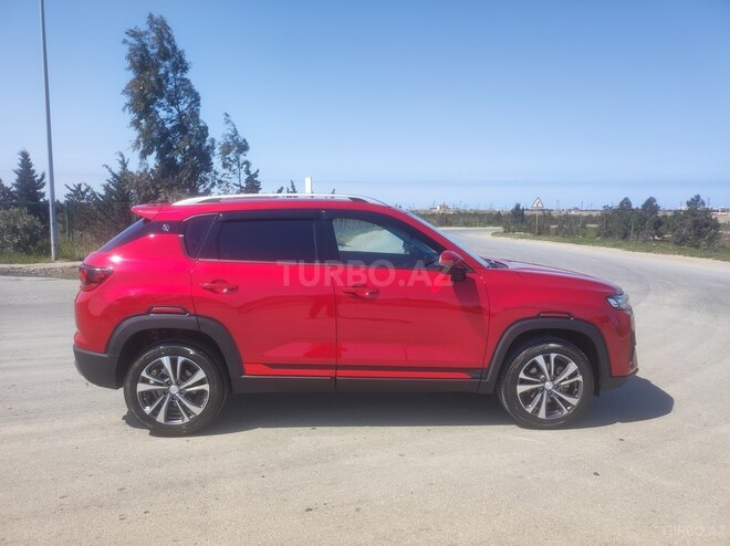 Changan CS 35 Plus 2023, 9,200 km - 1.6 l - Bakı