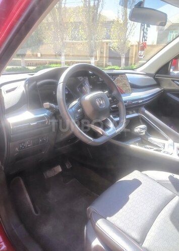 Changan CS 35 Plus 2023, 9,200 km - 1.6 l - Bakı