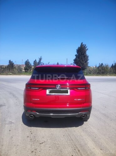 Changan CS 35 Plus 2023, 9,200 km - 1.6 l - Bakı