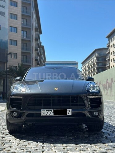 Porsche Macan 2018, 75,000 km - 2.0 л - Bakı