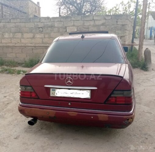 Mercedes E 200 1994, 396,751 km - 2.0 l - Bakı