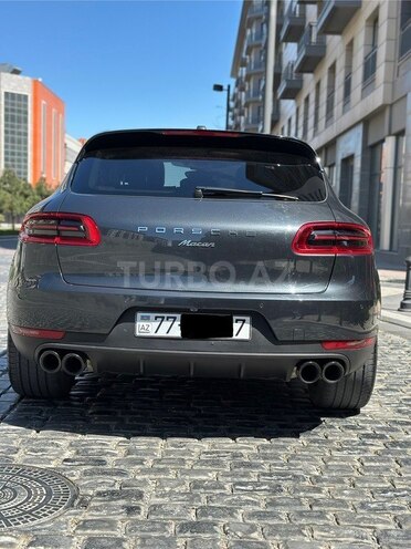 Porsche Macan 2018, 75,000 km - 2.0 л - Bakı