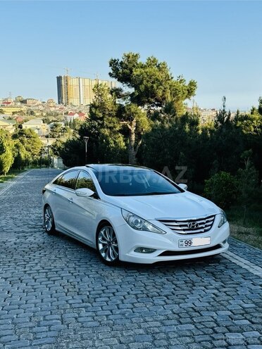 Hyundai Sonata 2010, 242,345 km - 2.4 l - Bakı