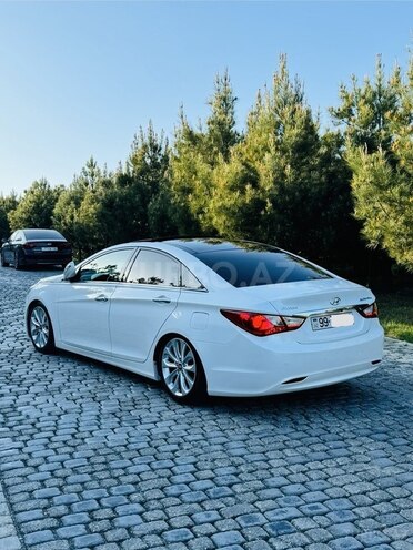 Hyundai Sonata 2010, 242,345 km - 2.4 l - Bakı