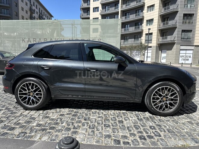Porsche Macan 2018, 75,000 km - 2.0 л - Bakı