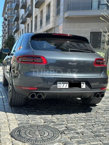 Porsche Macan 2018, 75,000 km - 2.0 л - Bakı