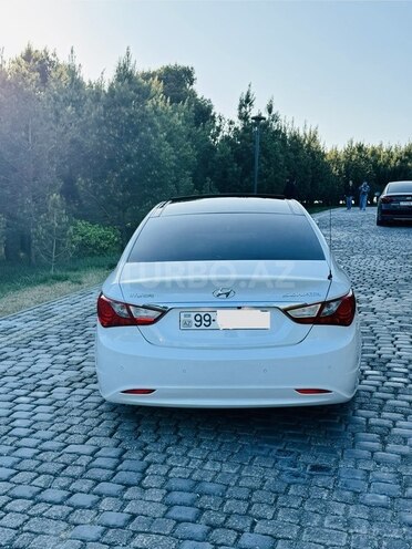 Hyundai Sonata 2010, 242,345 km - 2.4 l - Bakı