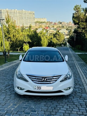 Hyundai Sonata 2010, 242,345 km - 2.4 l - Bakı