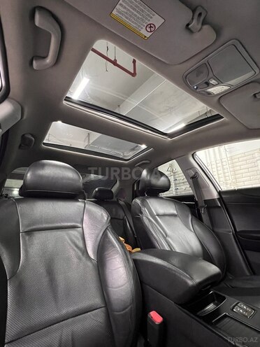 Hyundai Sonata 2010, 242,345 km - 2.4 l - Bakı