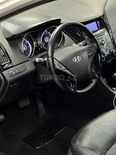 Hyundai Sonata 2010, 242,345 km - 2.4 l - Bakı
