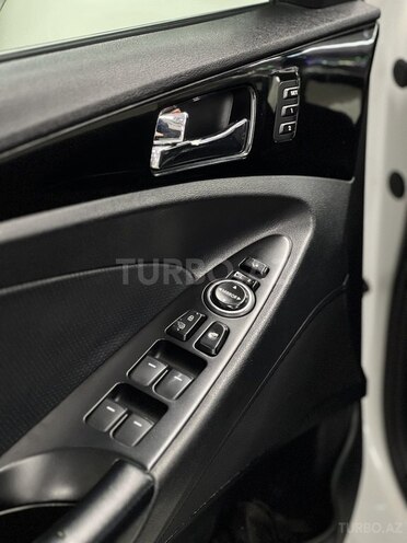 Hyundai Sonata 2010, 242,345 km - 2.4 l - Bakı