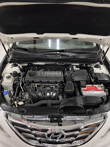 Hyundai Sonata 2010, 242,345 km - 2.4 l - Bakı