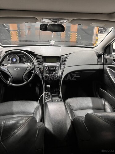 Hyundai Sonata 2010, 242,345 km - 2.4 l - Bakı