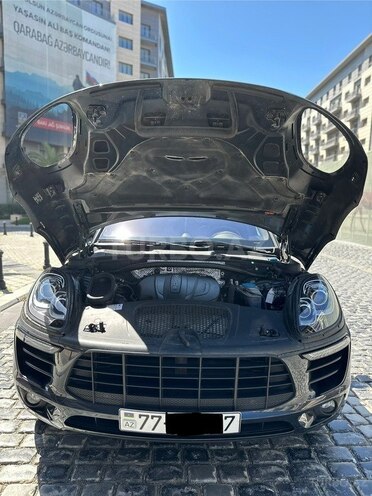 Porsche Macan 2018, 75,000 km - 2.0 л - Bakı
