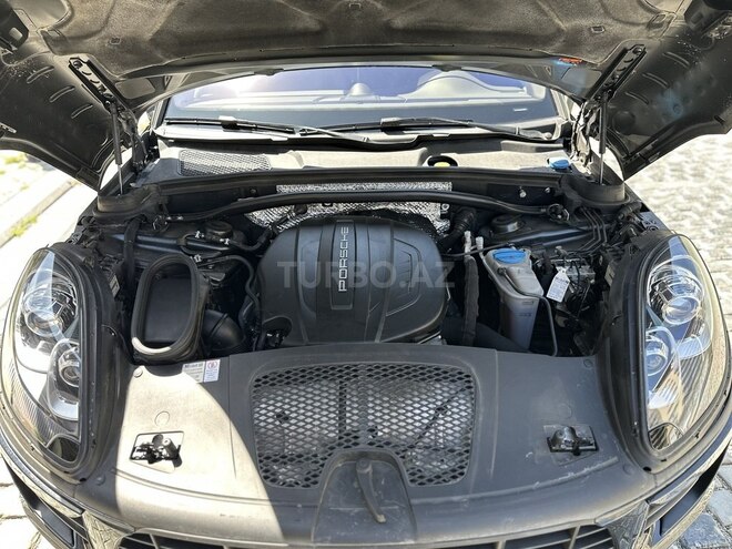 Porsche Macan 2018, 75,000 km - 2.0 л - Bakı