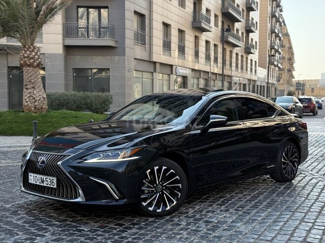 Lexus ES 300h 2020, 52,600 km - 2.5 l - Bakı