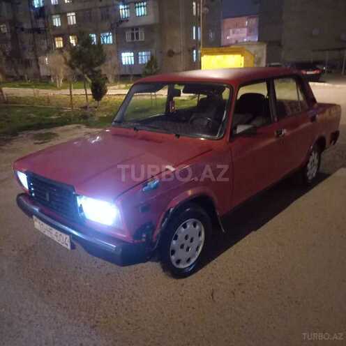 LADA (VAZ) 2107 1988, 95,000 km - 1.5 л - Sumqayıt