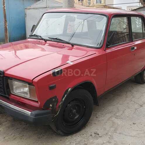 LADA (VAZ) 2107 1988, 95,000 km - 1.5 л - Sumqayıt