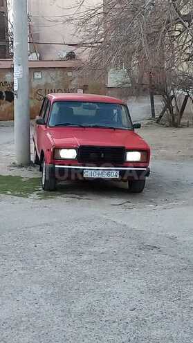 LADA (VAZ) 2107 1988, 95,000 km - 1.5 л - Sumqayıt