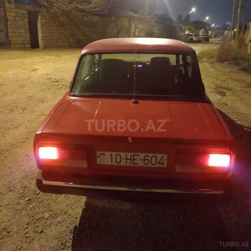 LADA (VAZ) 2107 1988, 95,000 km - 1.5 л - Sumqayıt
