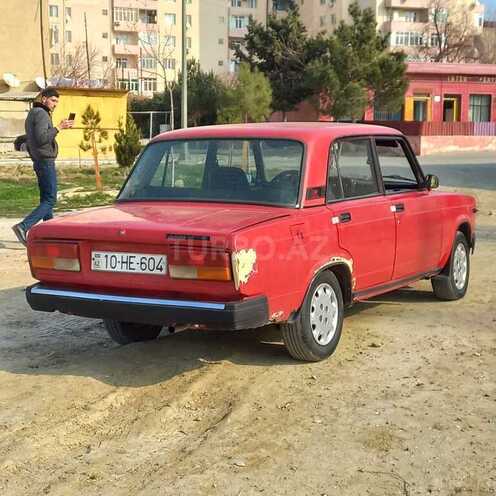 LADA (VAZ) 2107 1988, 95,000 km - 1.5 л - Sumqayıt