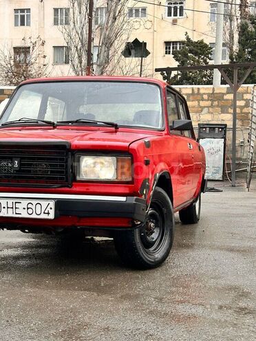 LADA (VAZ) 2107 1988, 95,000 km - 1.5 л - Sumqayıt
