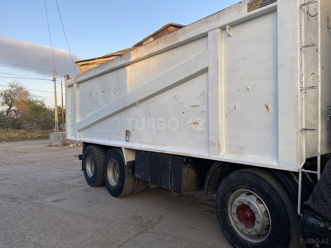 Ford Cargo 2008, 239,000 km - 7.5 l - Bakı