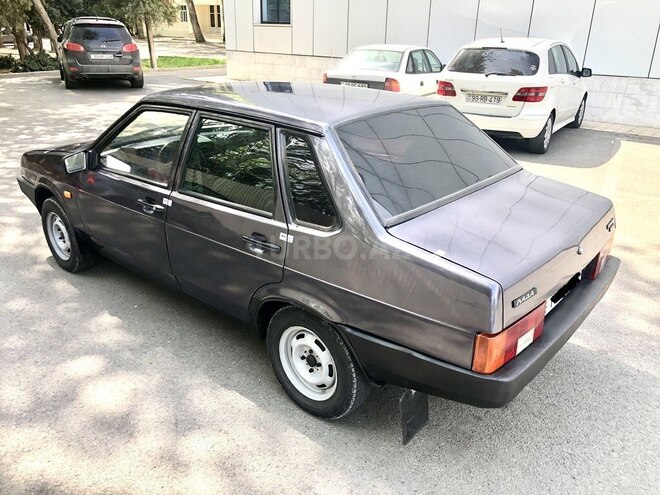 LADA (VAZ) 21099 1997, 166,700 km - 1.5 l - Mingəçevir